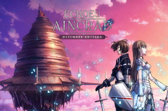Echoes of Aincrad, ya a la venta