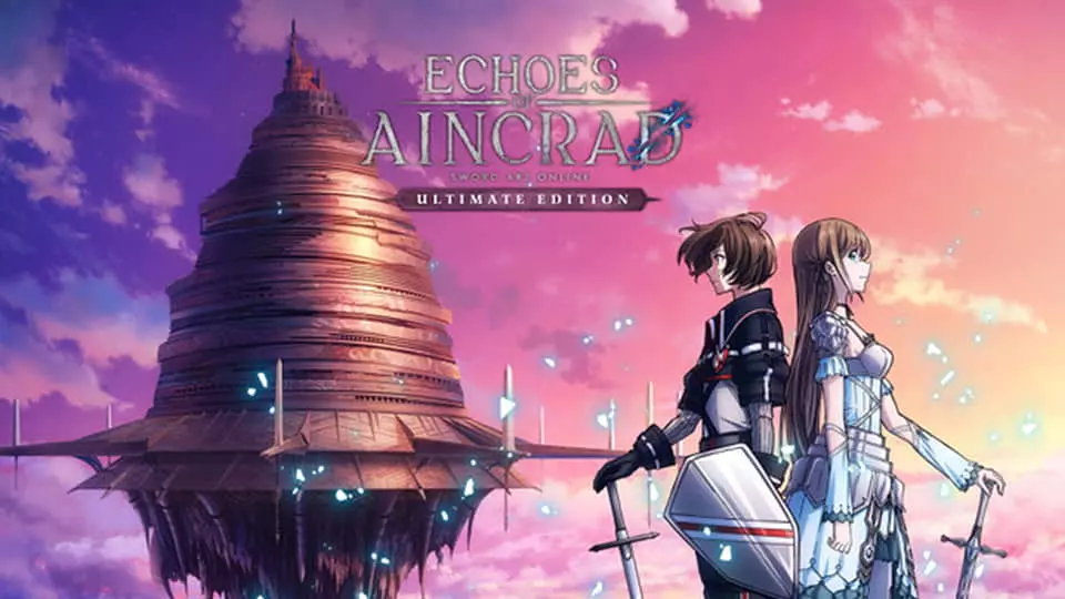 Echoes of Aincrad Echoes of Aincrad