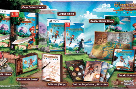 Elementallis anunciado