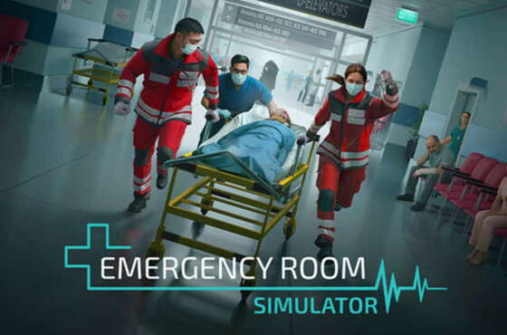 Emergency Room Simulator lanzamiento