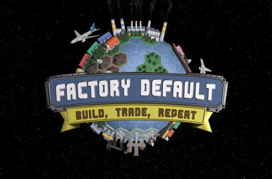 Factory Default lanzamiento
