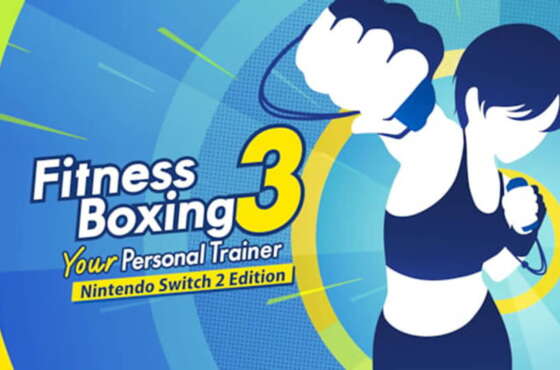 Fitness Boxing 3: Your Personal Traine