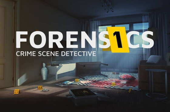 Forensics: Crime Scene Detective ya está disponible