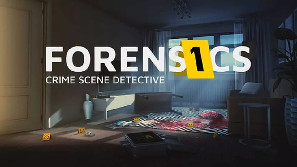 Forensics Crime Scene Detective Forensics Crime Scene Detective