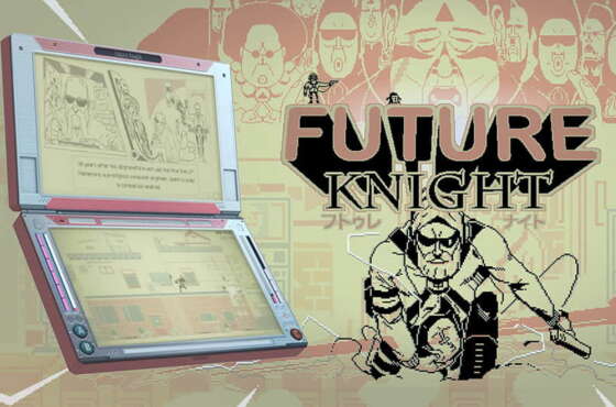 Future Knight – Anuncio de Fecha de Lanzamiento