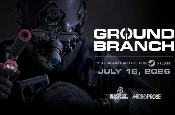Ground Branch fin acceso anticipado