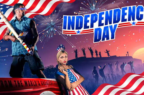 Día de la Independencia en GTA Online