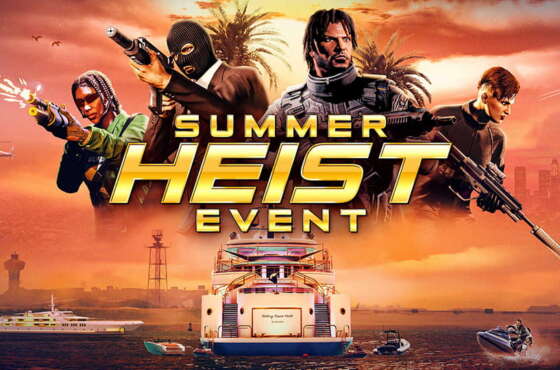 Evento Golpes de verano en GTA Online