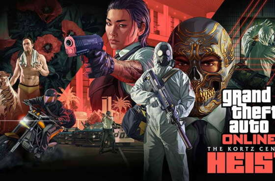 GTA Online: Golpe al Kortz Center ya está disponible