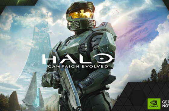 GeForce NOW se pone al rojo vivo con Halo