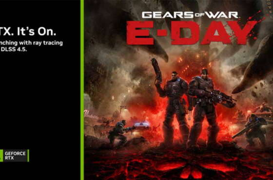 Gears of War: E-Day llegará el 6 de octubre
