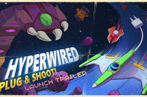 HYPERWIRED ya en Steam
