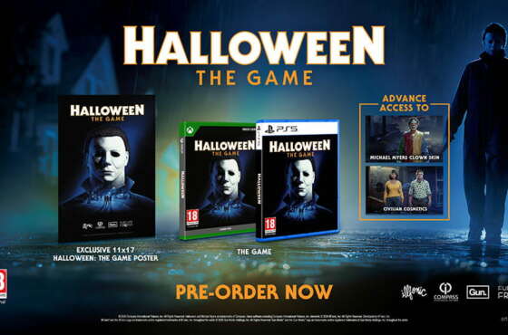 Haddonfield en Halloween: The Game