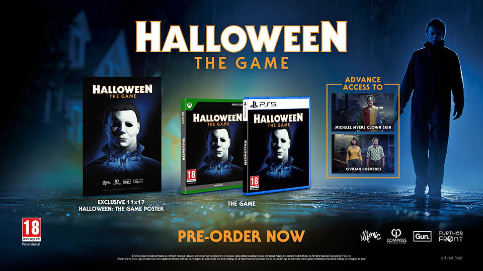 Haddonfield en Halloween: The Game