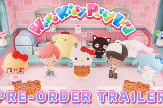 Ya se puede reservar Hello Kitty Party Land