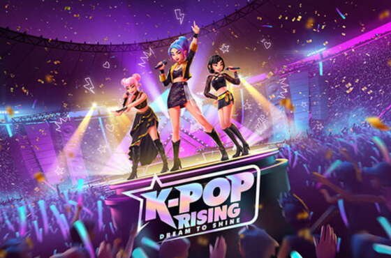 K-POP Rising – Dream to Shine