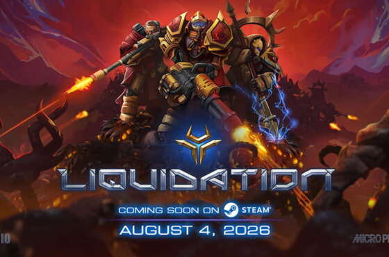 Liquidation lanzamiento