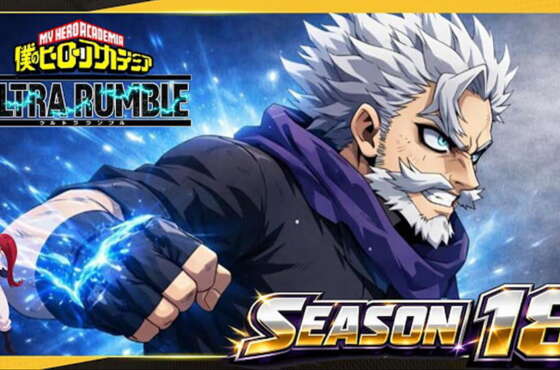 MY HERO ULTRA RUMBLE temporada 18