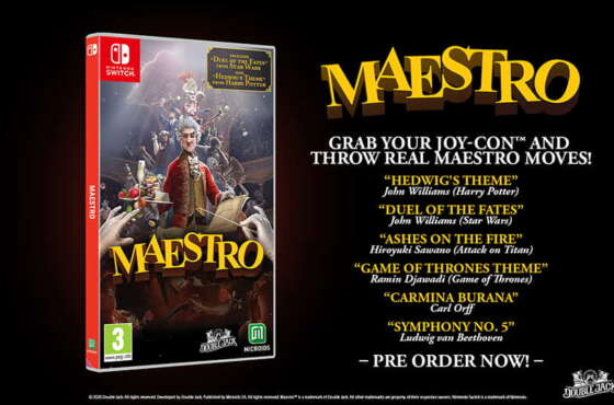 Maestro lanzamiento