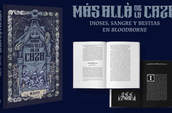 Más allá de la caza: Dioses, sangre y bestias en Bloodborne
