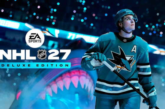 EA Sports NHL 27 renueva por completo las 32 arenas