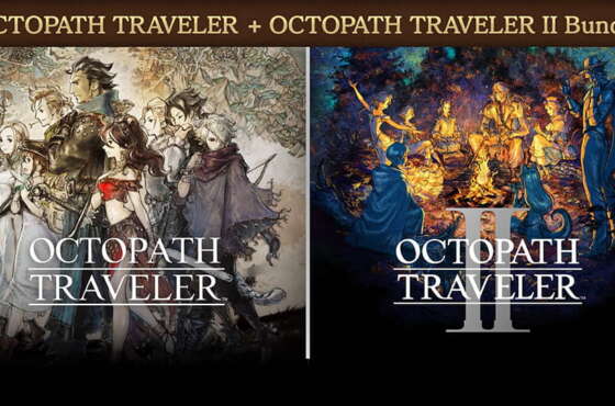 Octopath Traveler anunciado