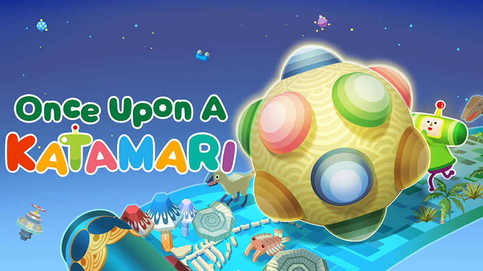Once Upon a Katamari Once Upon a Katamari
