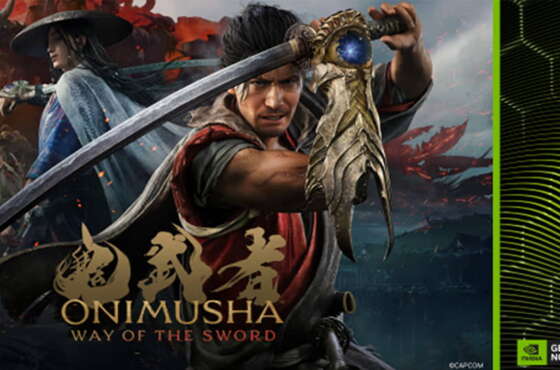 Onimusha: Way of the Sword llegará a GeForce NOW