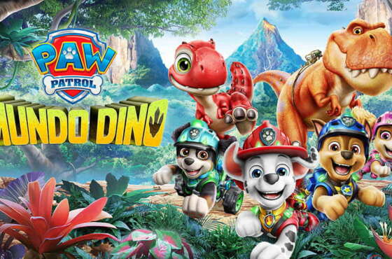 PAW Patrol: Mundo Dino estreno