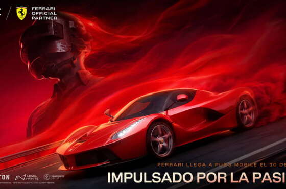 PUBG MOBILE nueva colaboración