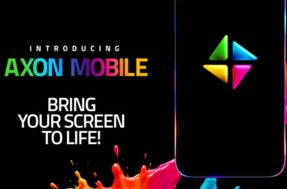 Razer Axon Wallpaper engine llega a los móviles