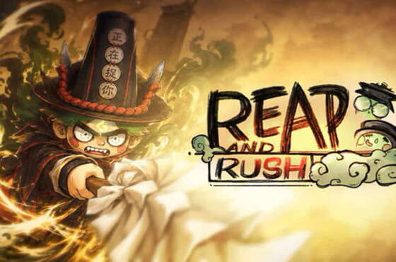 Reap and Rush Ya a la Venta en Steam