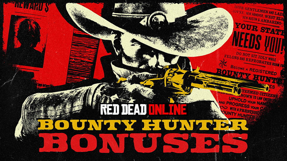 Este mes en Red Dead Online: triple de recompensas