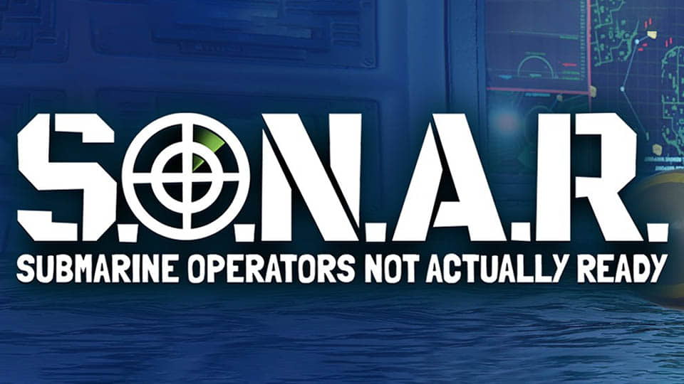 S.O.N.A.R. S.O.N.A.R.