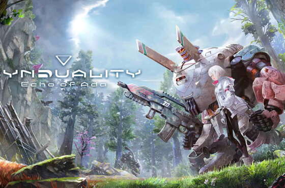 SYNDUALITY Echo of Ada, ya disponible