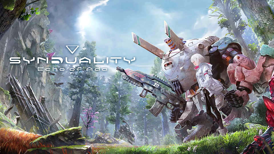 SYNDUALITY Echo of Ada SYNDUALITY Echo of Ada