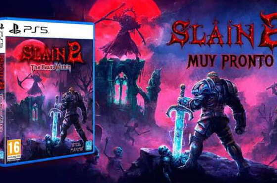 Slain 2: The Beast Within anunciado