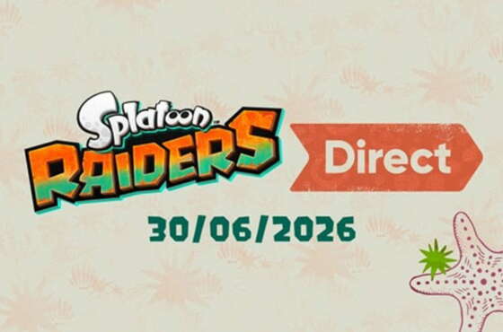 La presentación Splatoon Raiders Direct