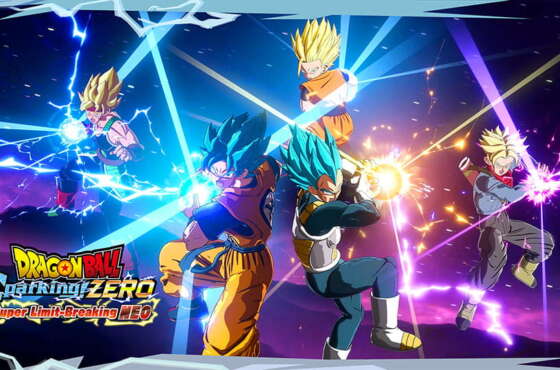Ya está disponible el DLC Super Limit-Breaking NEO
