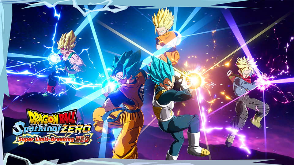 Super Limit-Breaking NEO Super Limit-Breaking NEO