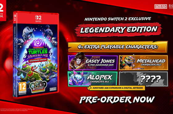 Teenage Mutant Ninja Turtles: Splintered Fate lanzamiento