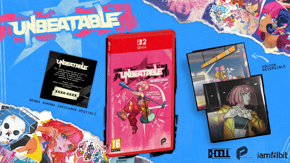 UNBEATABLE BREAKOUT EDITION Donde la música es un crimen