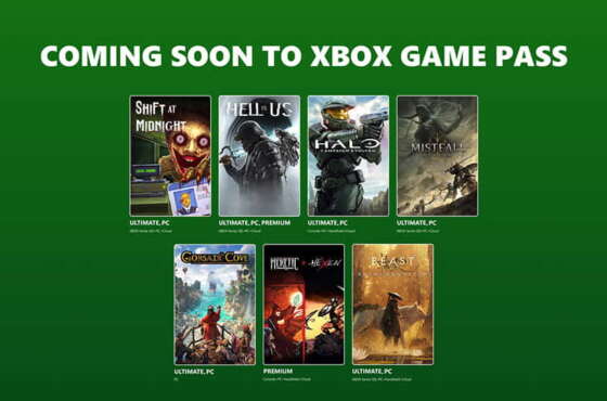 Próximamente en XBOX Game Pass: Halo