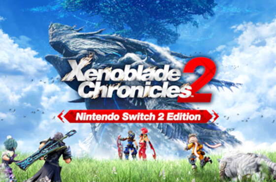 Xenoblade Chronicles 2 ya está aquí