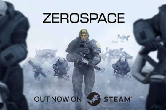 ZeroSpace llega a Steam