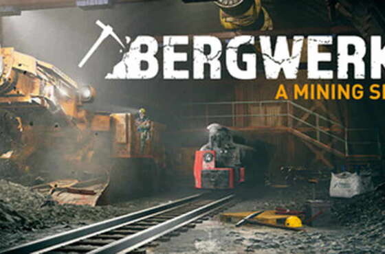 Bergwerk – A Mining Sim anunciado