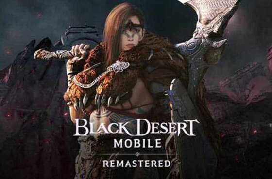 Black Desert Mobile simplifica su contenido