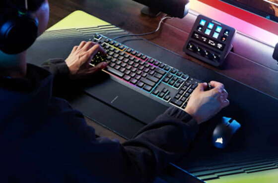 CORSAIR amplía su línea de productos para juegos