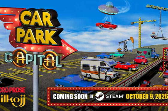 Car Park Capital abre camino hacia PC el 9 de octubre