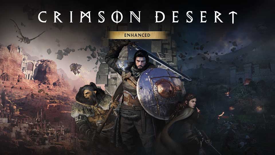 Crimson Desert Enhanced